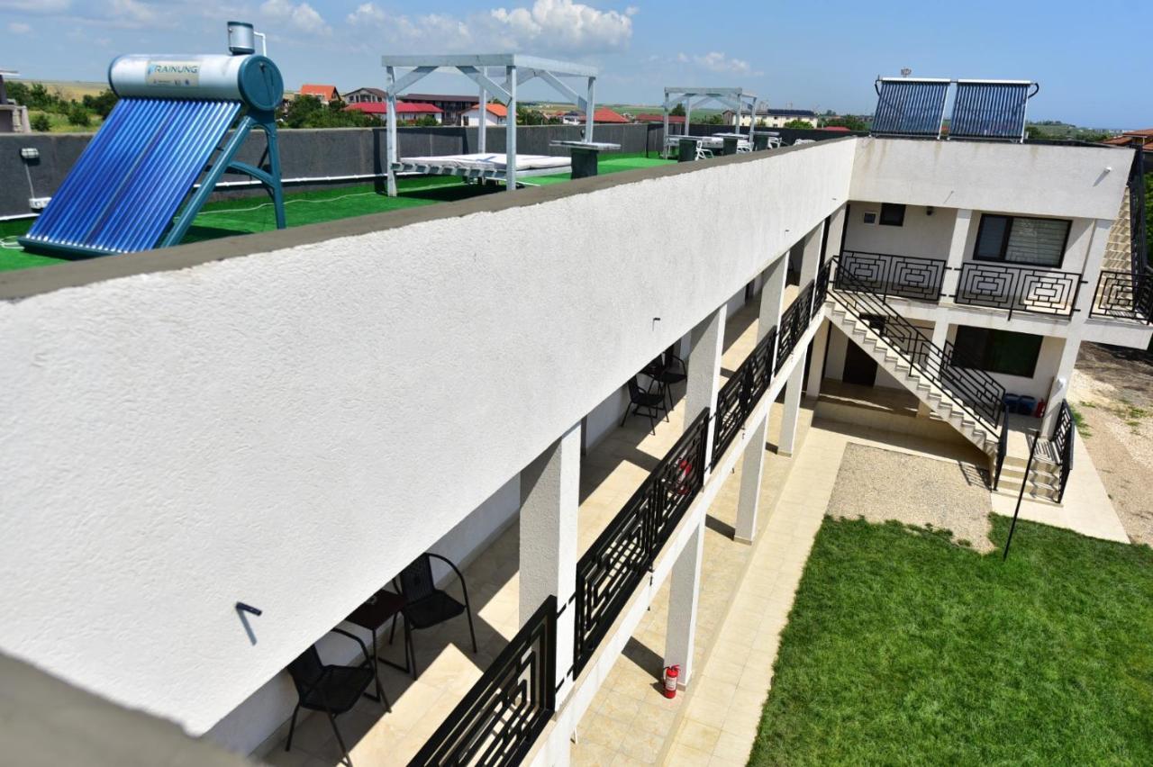 Casa Ryn Hotel Vama Veche Buitenkant foto