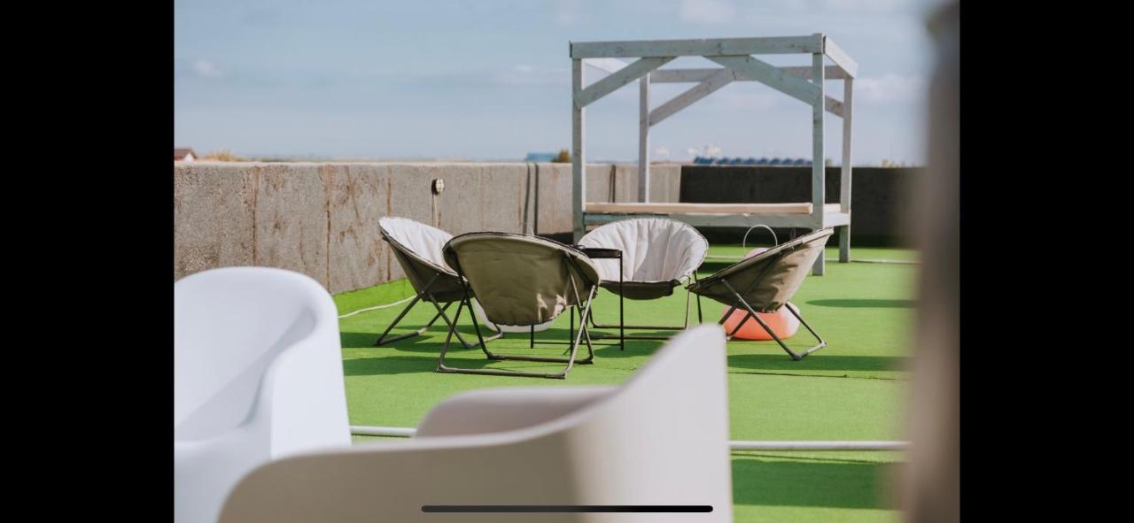 Casa Ryn Hotel Vama Veche Buitenkant foto