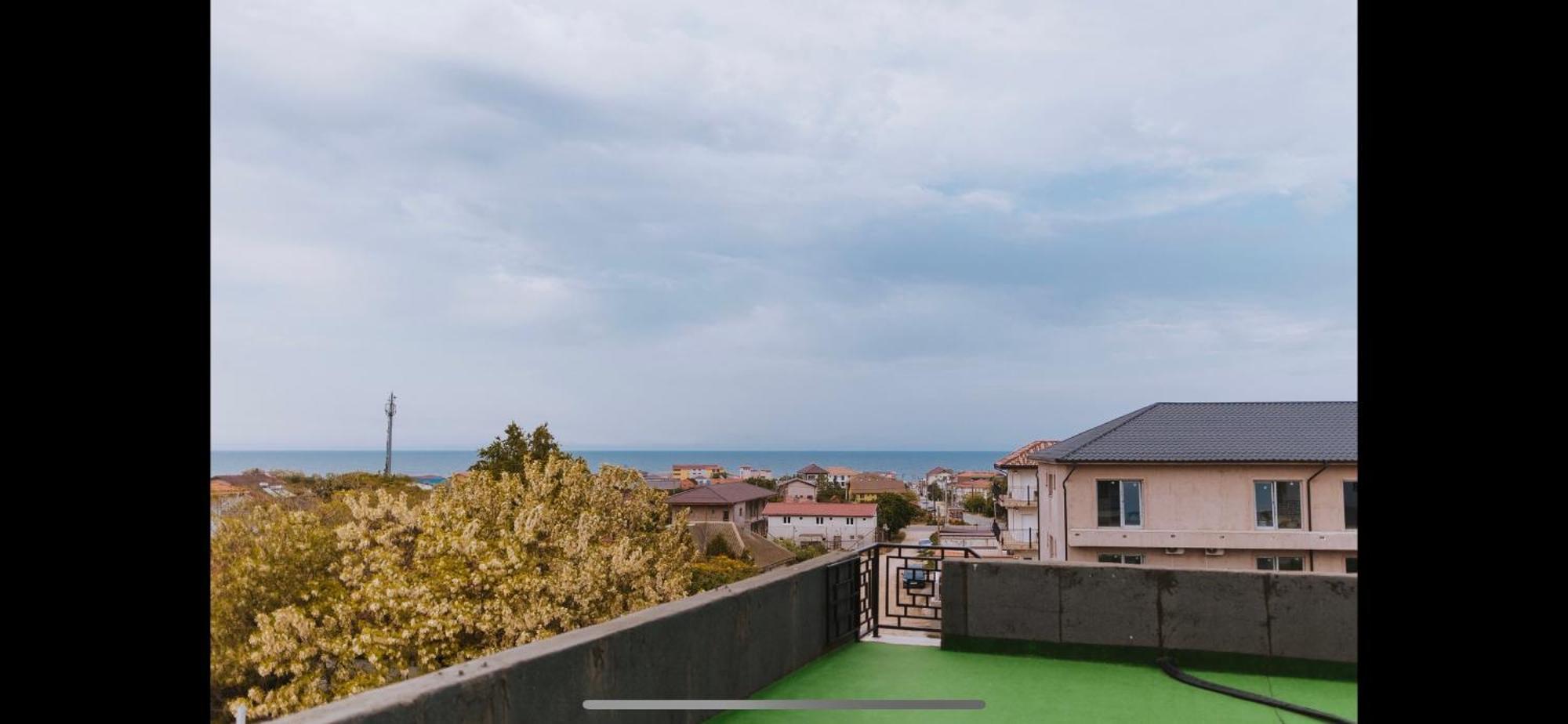 Casa Ryn Hotel Vama Veche Buitenkant foto