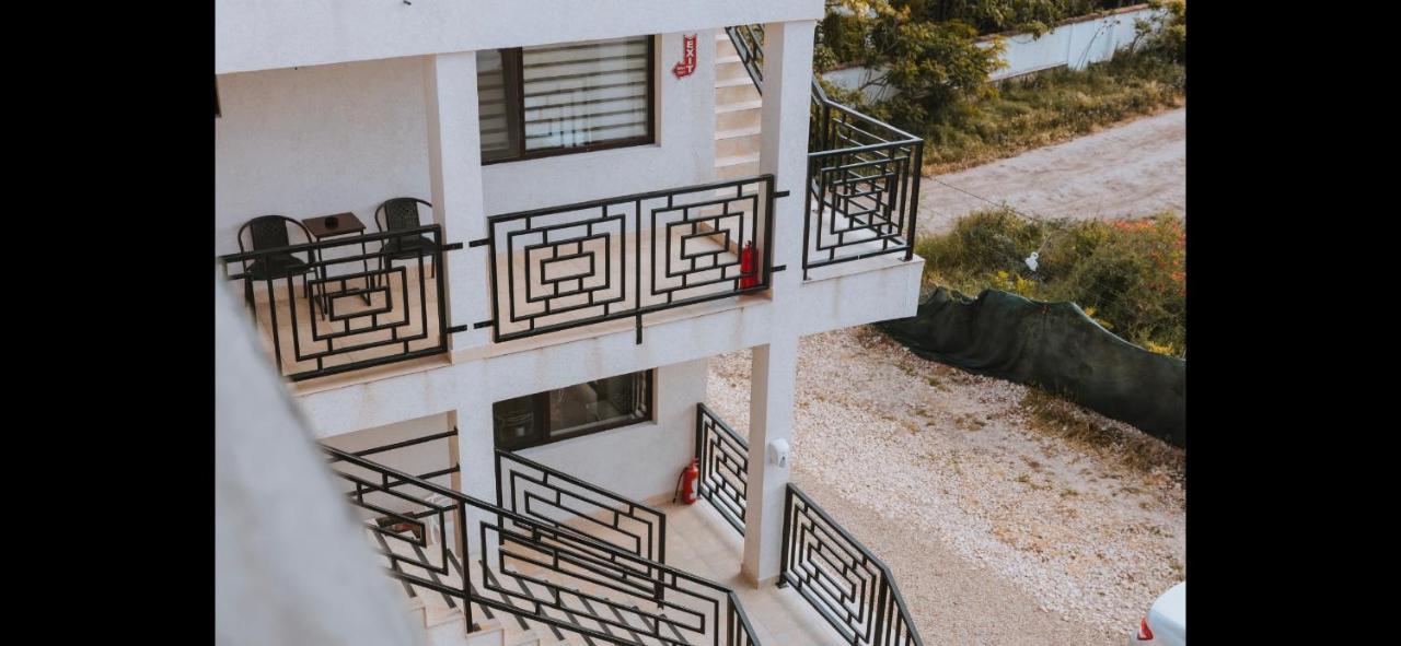 Casa Ryn Hotel Vama Veche Buitenkant foto