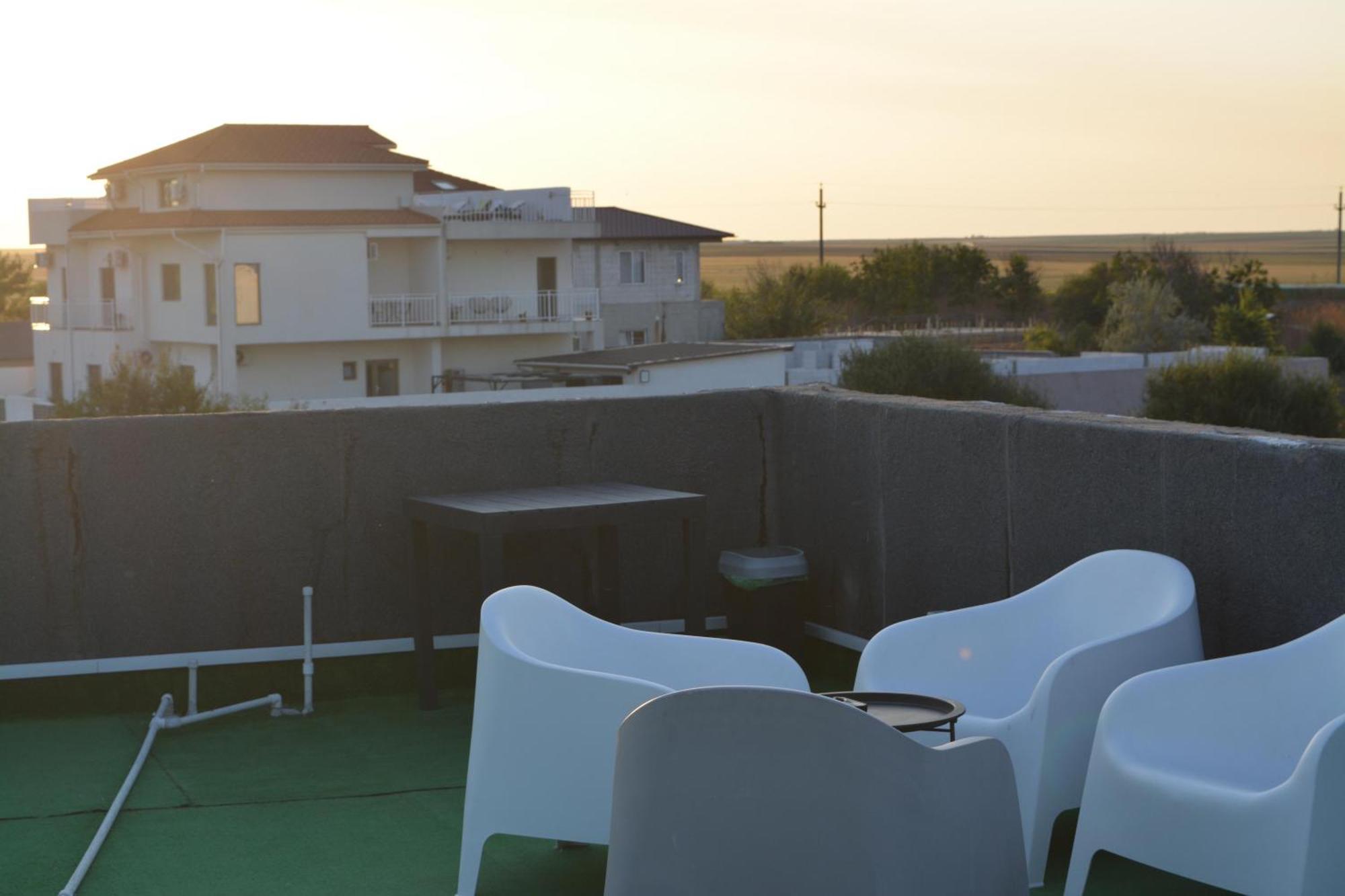 Casa Ryn Hotel Vama Veche Buitenkant foto